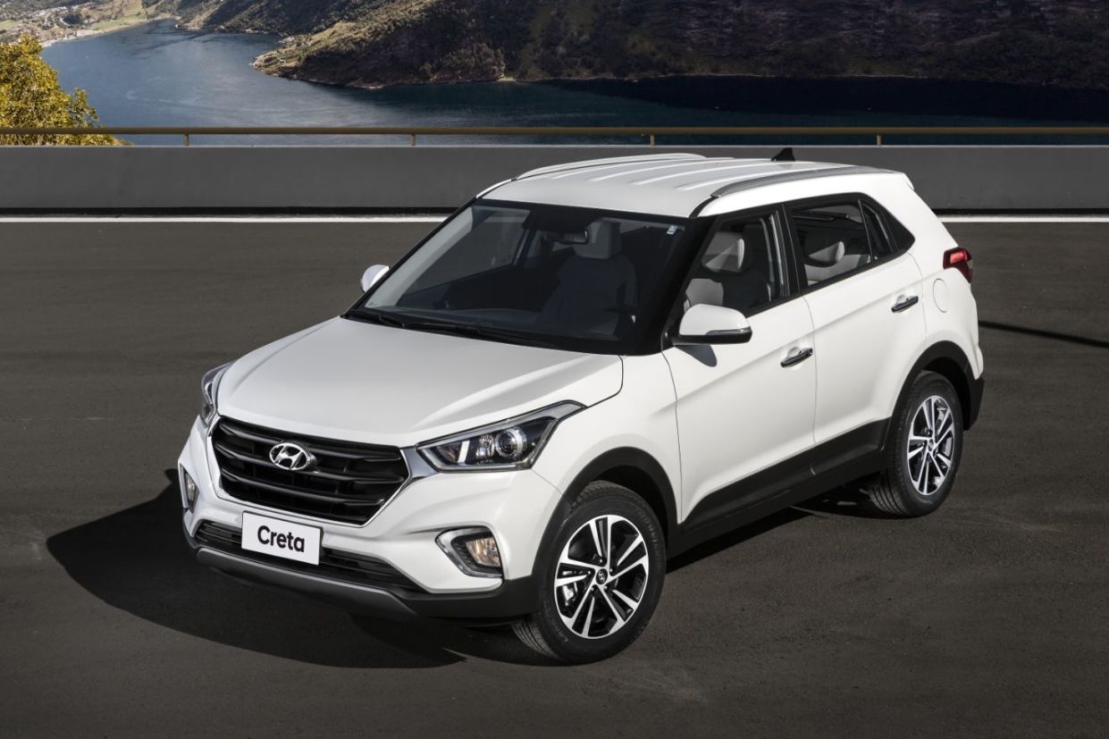 Hyundai Creta 2020