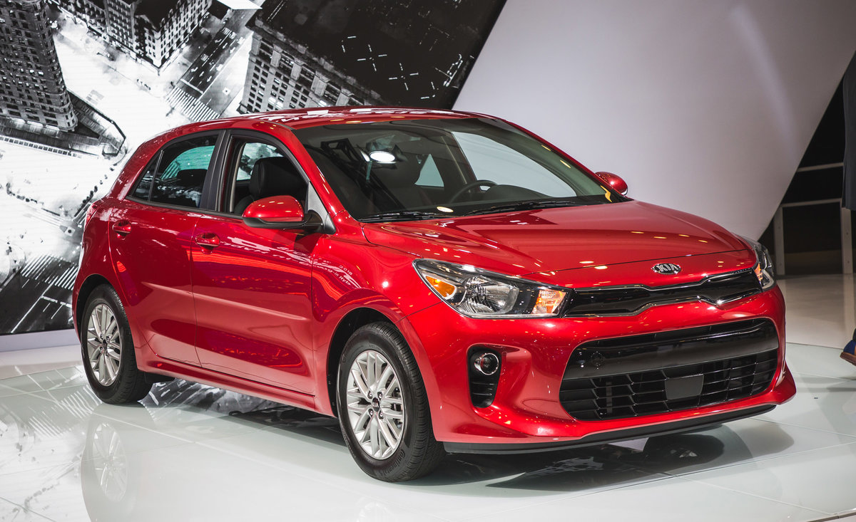 Kia Rio 2020